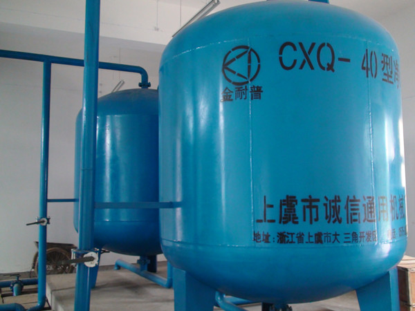 CXQ型一体化净水器